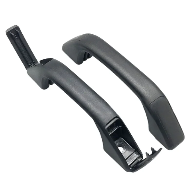 

Прочная дверная ручка с отверстиями 175 мм для прицепов, караванов, автобусов, фургонов — АБС-пластик, поручни, рама кабина