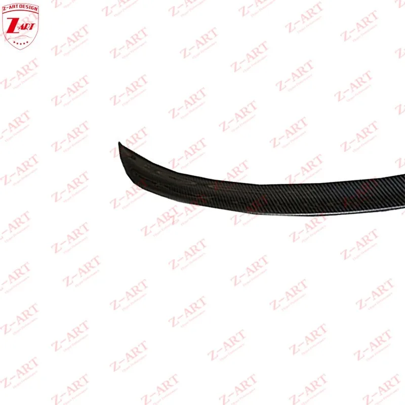 Заднее крыло Z-ART 2020 CLA из углеродного волокна для Mercedes Benz C118 AMG задний спойлер всех
