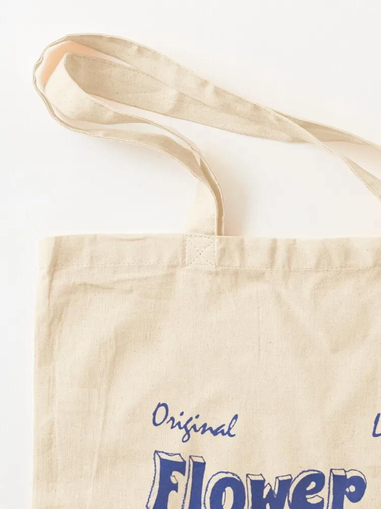 Женская Холщовая Сумка-тоут с цветочным принтом