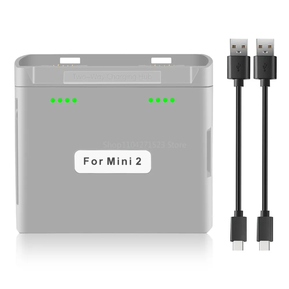 Зарядное устройство для дрона Mini 2 2SE