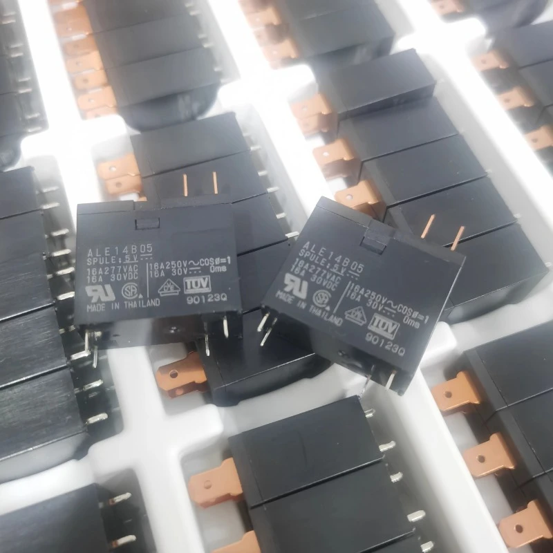 

1 шт./партия, реле ALE14B05 5 в пост. Тока, 16 А, 100% в