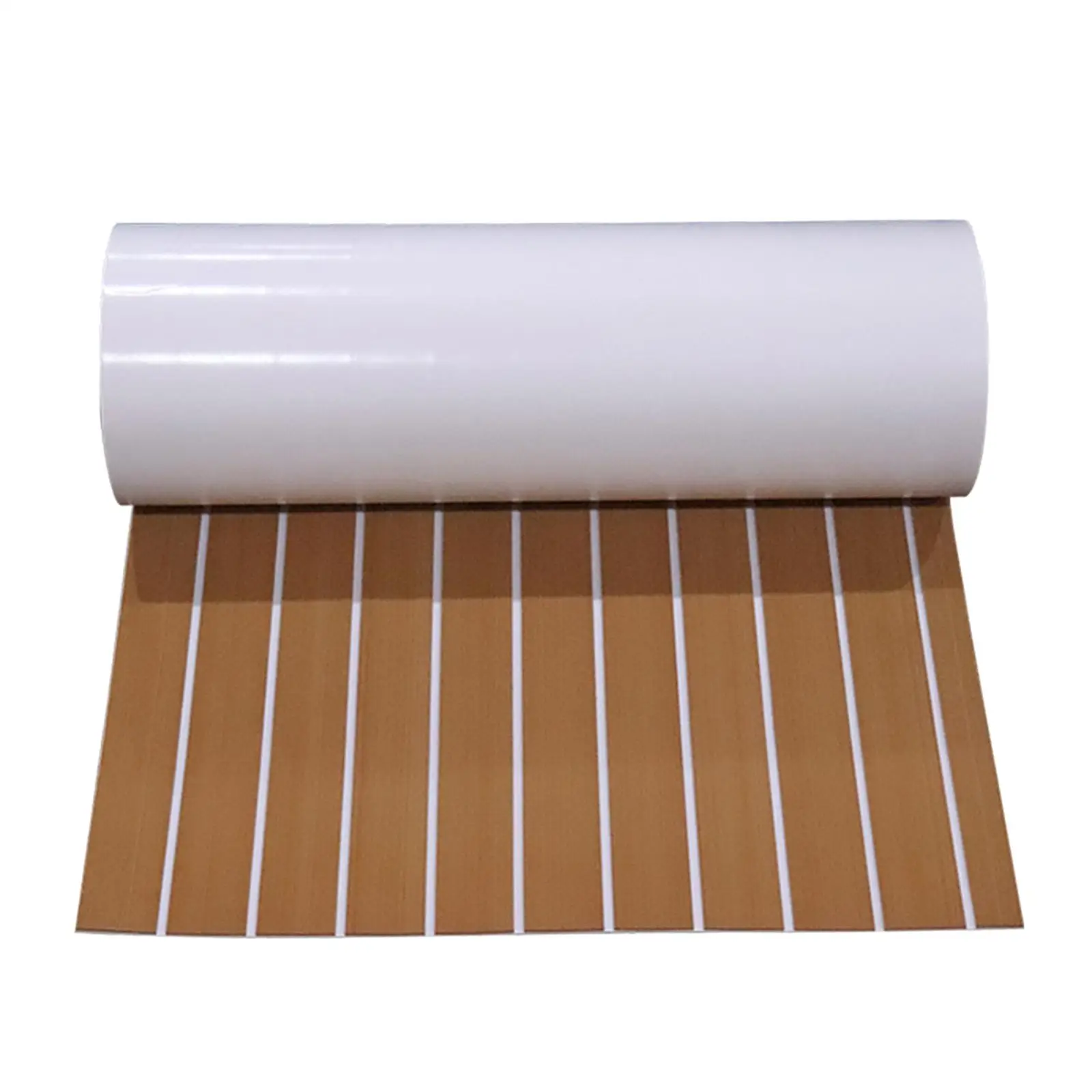 

Brown Sheet Comfortable Anti-Fatigue Mat Denoise Damping Self Vehicle Pad Self Boat Mat for Vehicle