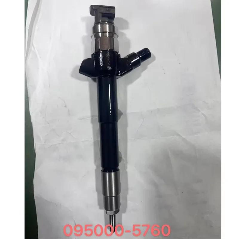 Фото Форсунка топливная 095000-5760 1465A054 095000-6014 23670-30090 для Mitsubishi Trito L200 4M41 3.2L V8_W V9_W V80 V90 в наличии №2