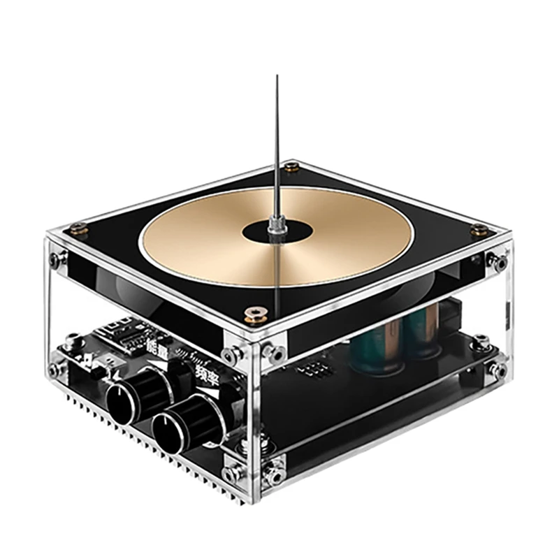 

Электронная звуковая музыкальная катушка, модуль стандарта ЕС