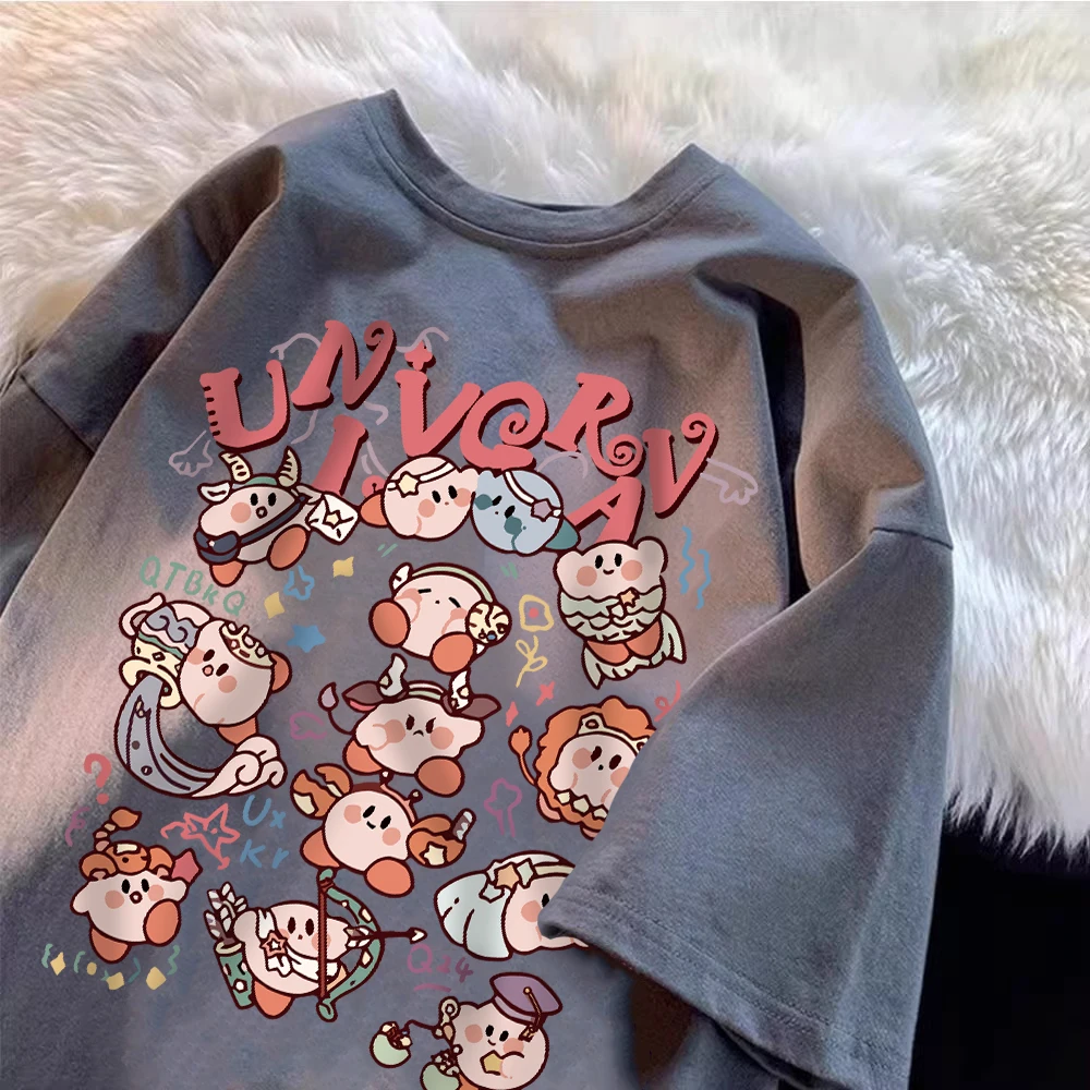 Женская футбольная майка с рисунком Kabi Academy японская аниме Sanr