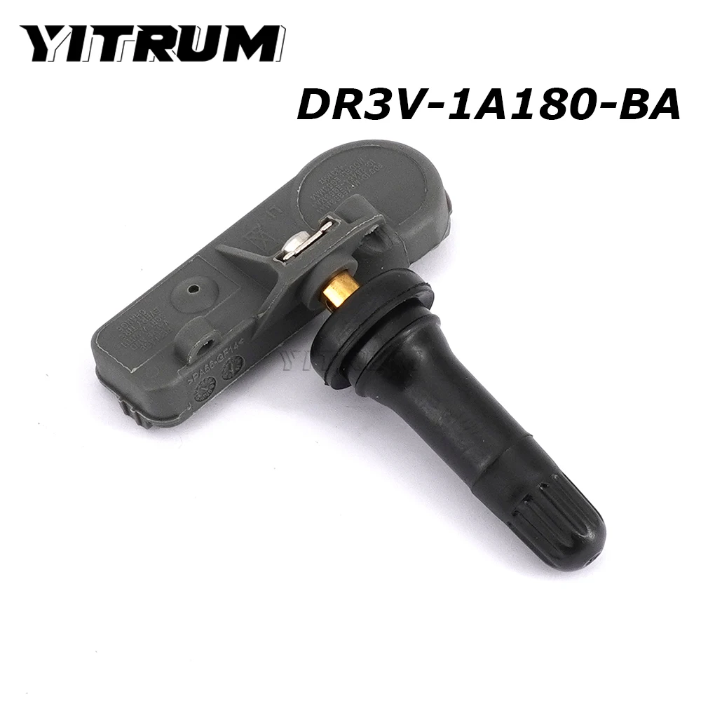 YITRUM DR3V-1A180-BA для Lincoin MKZ для Ford Flex 2013-2019 для Ford Shelby GT500 Автомобильный датчик давления в шинах TPMS 433 МГц