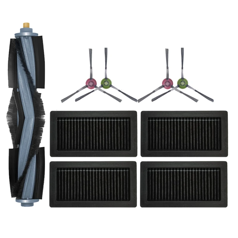 

Replacement Parts For Yeeci CC Vacuum Robot Cleaner HEPA Filter Brush Cover Spare Parts