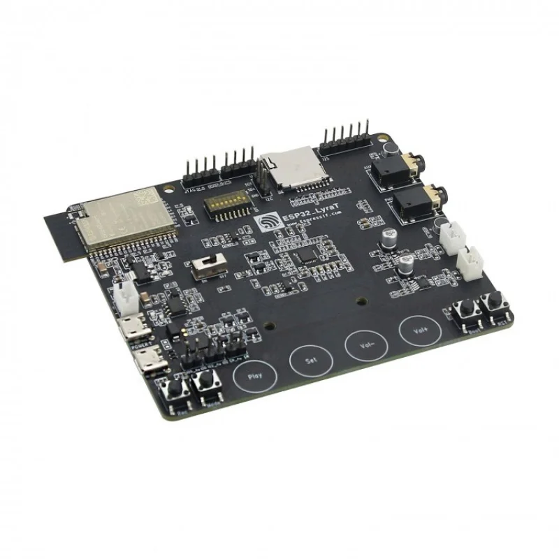 Плата разработки ESP32-LyraT V4.3 с сенсорными физическими кнопками для облачной