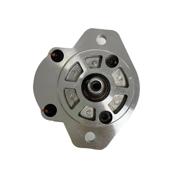 Мотор вентилятора 307-3036 3073036 Мотор-редуктор для погрузчика Caterpillar 259B 247B