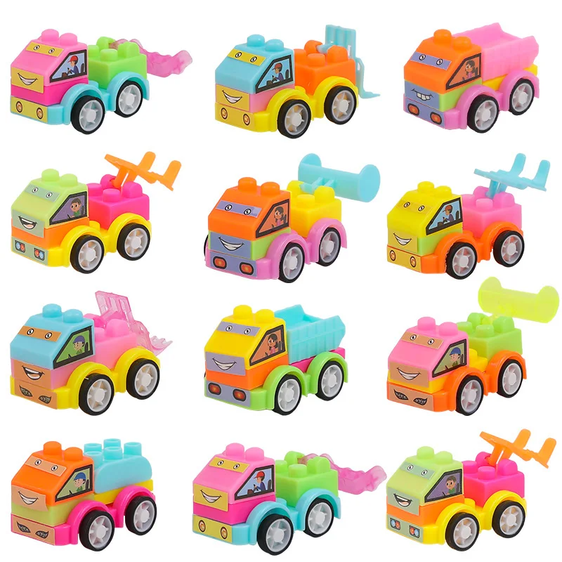 

Набор конструкторов автомобилей ZQNYCY