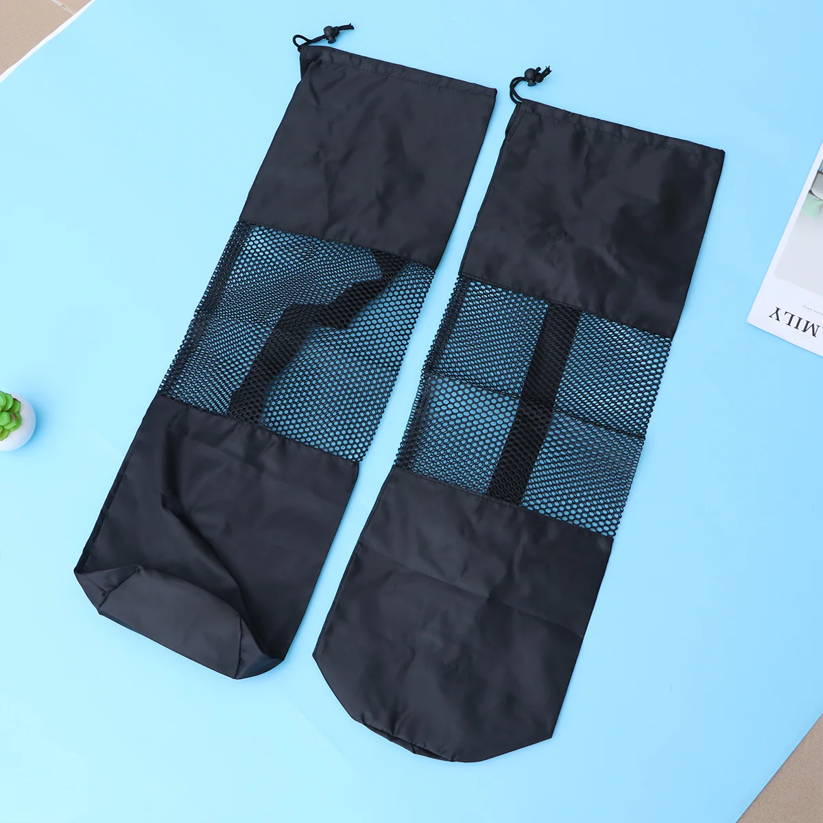 

Bag Yoga Gym Tote Duffle Fitness Waterproof Travel Mat Carrier Exercise Storage Training Large Duffel Handbag Yaga