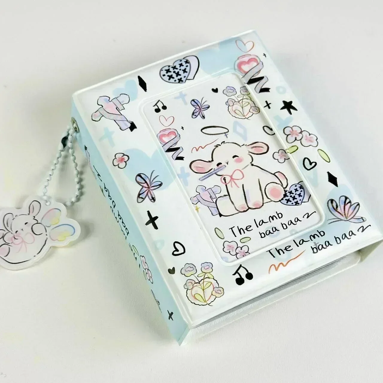 

Фотоальбом для карточек Kpop Idol 3 дюйма