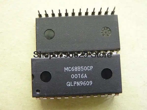 

Новинка 10 шт./партия MC68B50 MC68B50CP MC68B50P DIP24