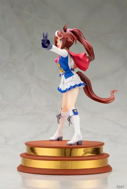 Фото 【ZW】KOTOBUKIYA Pretty Derby Tokai Teio [Мечты должны быть показаны!] Модель-фигурка в масштабе 1/7, игрушка, подарок №2
