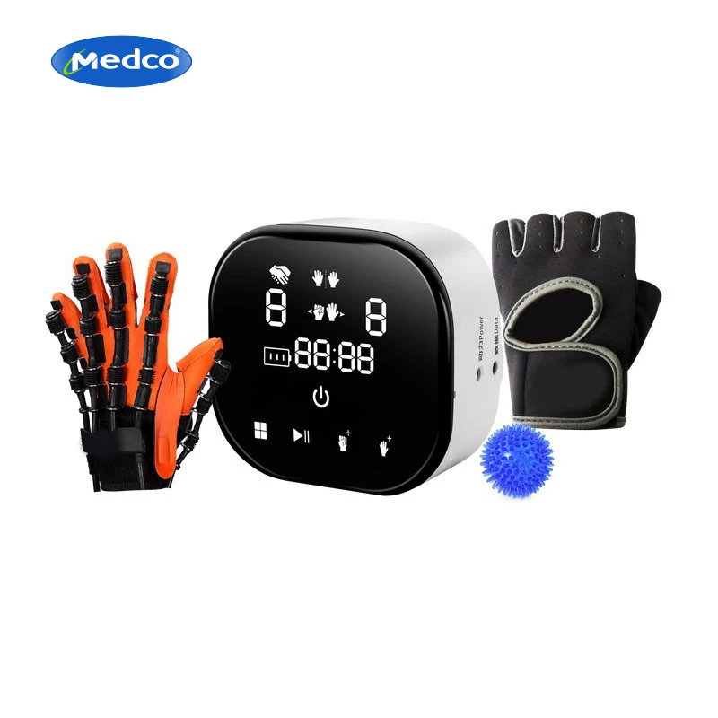 

glove equipment finger exercise rehabilitation finger exerciser