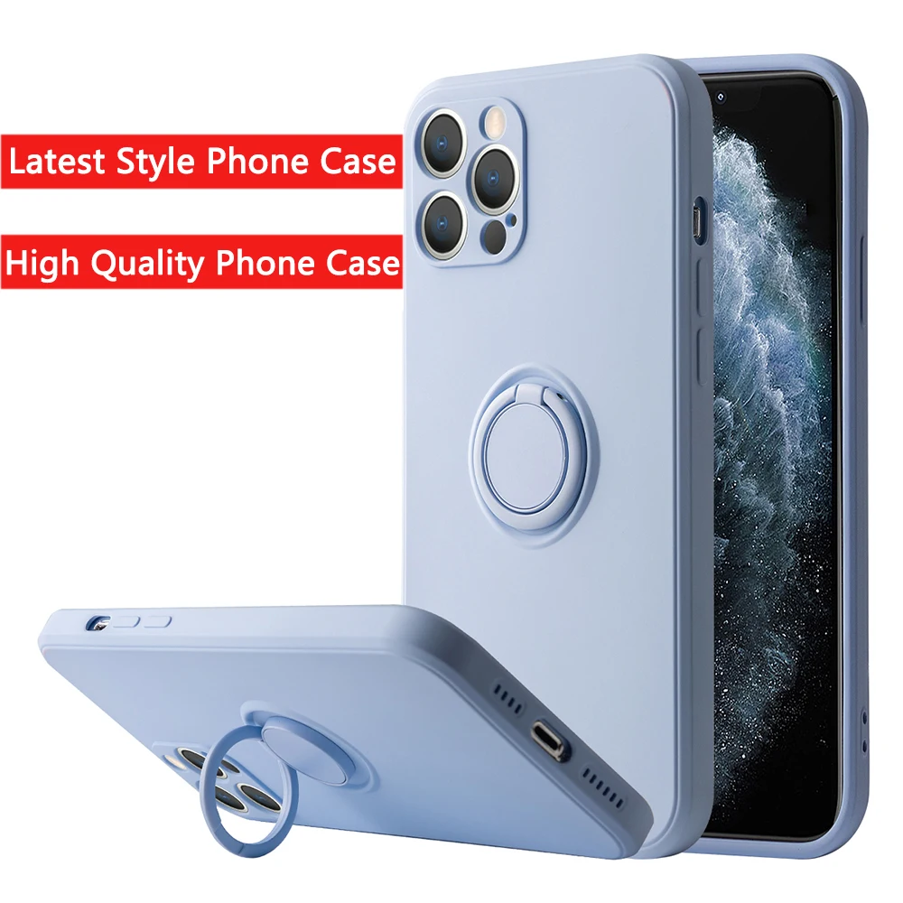

Case For Xiaomi Poco X3 Pro Case Liquid Silicone Funda Redmi Note 10 Pro 11 9 8 7 9S 10S Capa Poco F3 X3 GT M3 Mi 11 Lite Covers