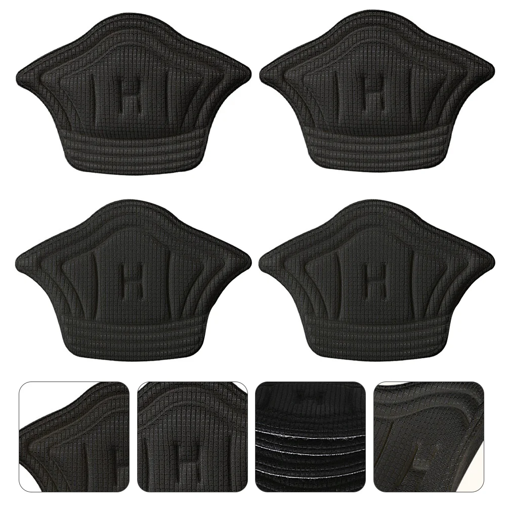 2-парные женские кроссовки на черном каблуке для девочек устойчивые к истиранию