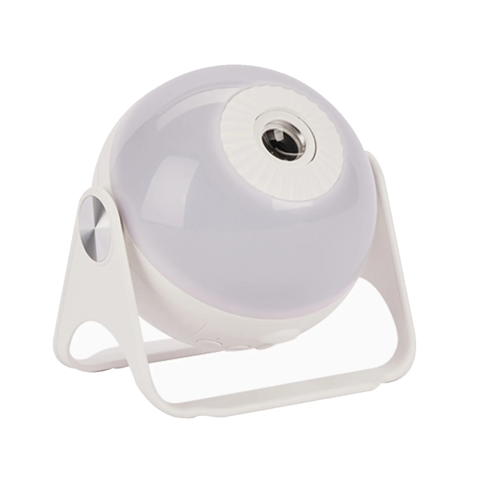 

6-in-1 Focused Star Projection Lamp Night Light 360° Rotating with Music Ceiling Stars Projector Light for Kids Room