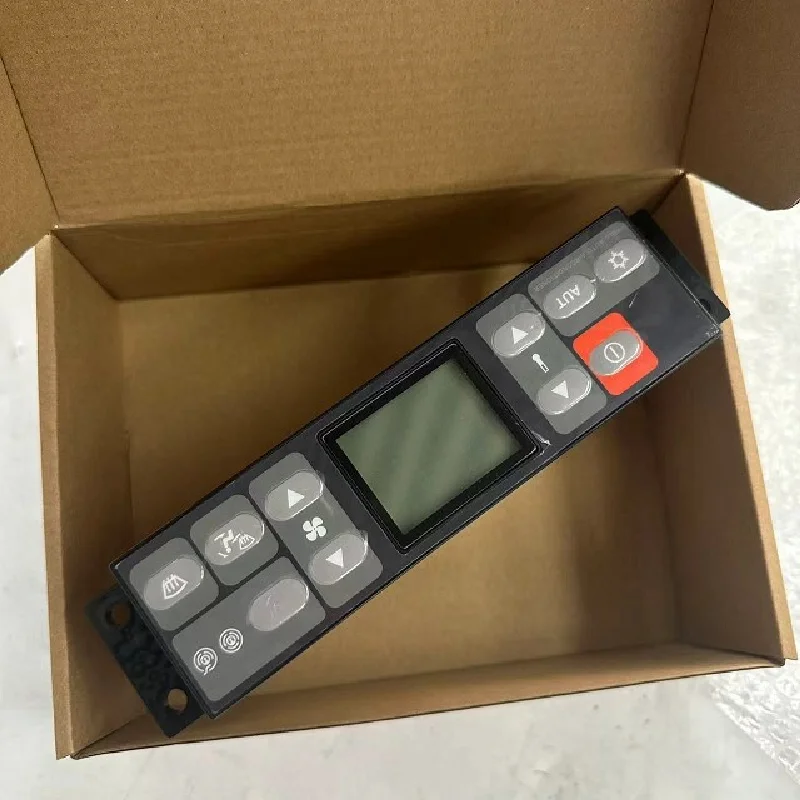 Блок управления кондиционированием воздуха E320D2 E336D2 A/C Контроллер кондиционера PN