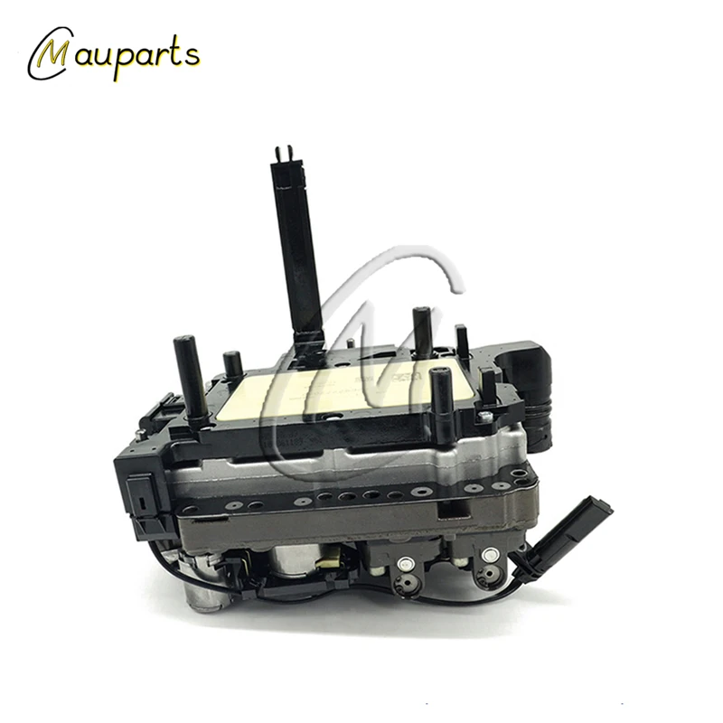 02E DQ250 DSG 6 Скоростной корпус клапана трансмиссии TCU TCM Mechatronics 02E927770AD 02E927770AJ 02E927770AL