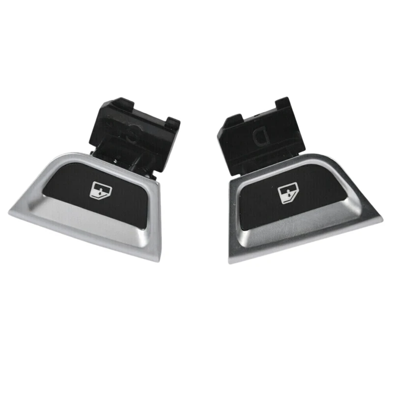 1 пара 309096 309097 кнопка выключателя стеклоподъемника с подставкой для Ferrari California T