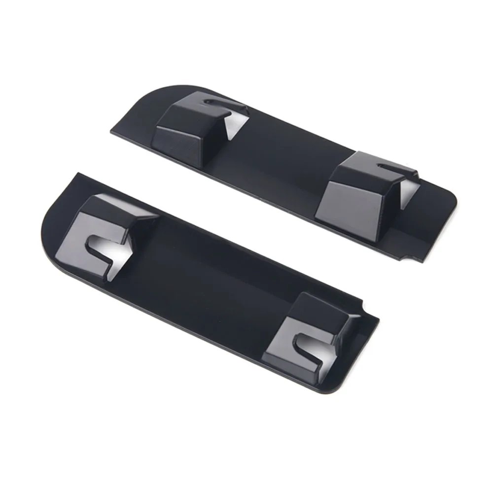 

Черные зажимы для ремонта ручки багажника, комплект зажимов для Nissan Qashqai 2006-2013, автомобильные Внешние детали, автомобильные аксессуары