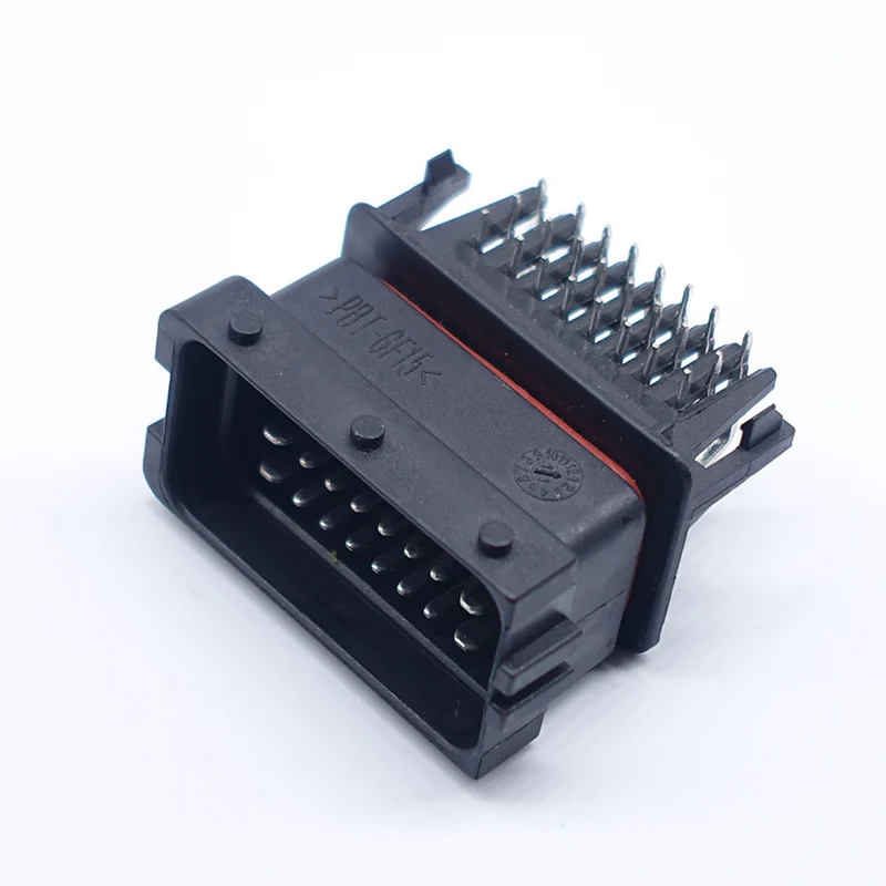 XG7242-1,5/2,5-11/21, разъем FCI ECU, 24-контактный, 24-контактный, мужской и женский корпус, герметичная вилка 211PC249S8005/211PC249S8005