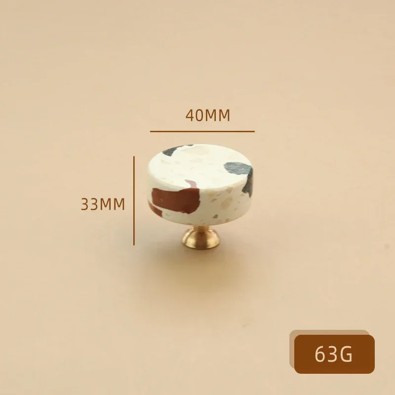 

BCD латунные мраморные ручки для шкафов