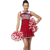 high school glee musical baseball cheer cheerleader costumes cheerleading uniforms