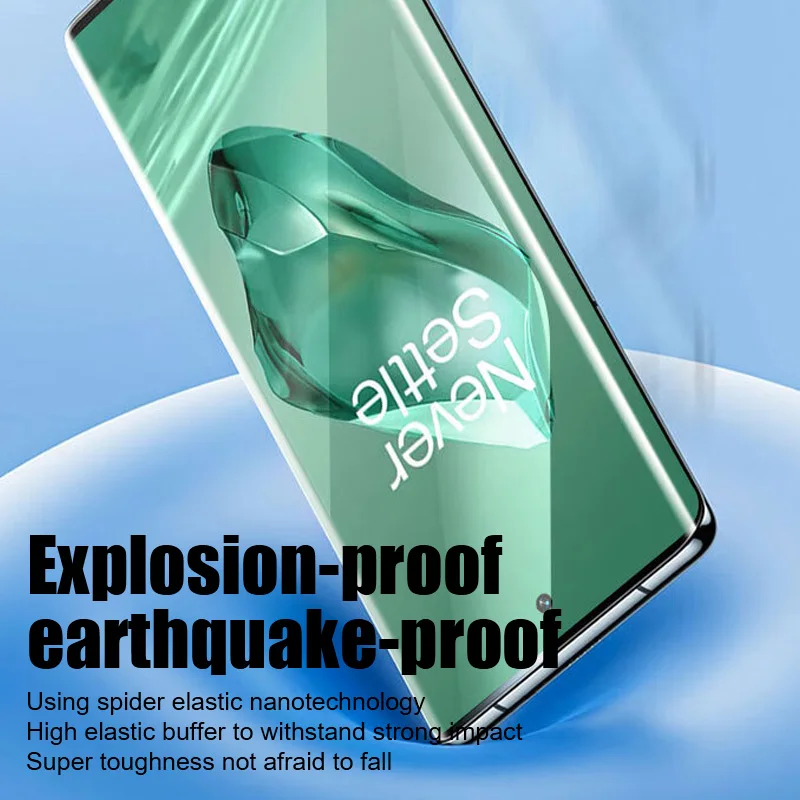 6 шт. встроенная защита экрана для смартфона Oneplus 12 Pro 11 10 9 8 ACE 2