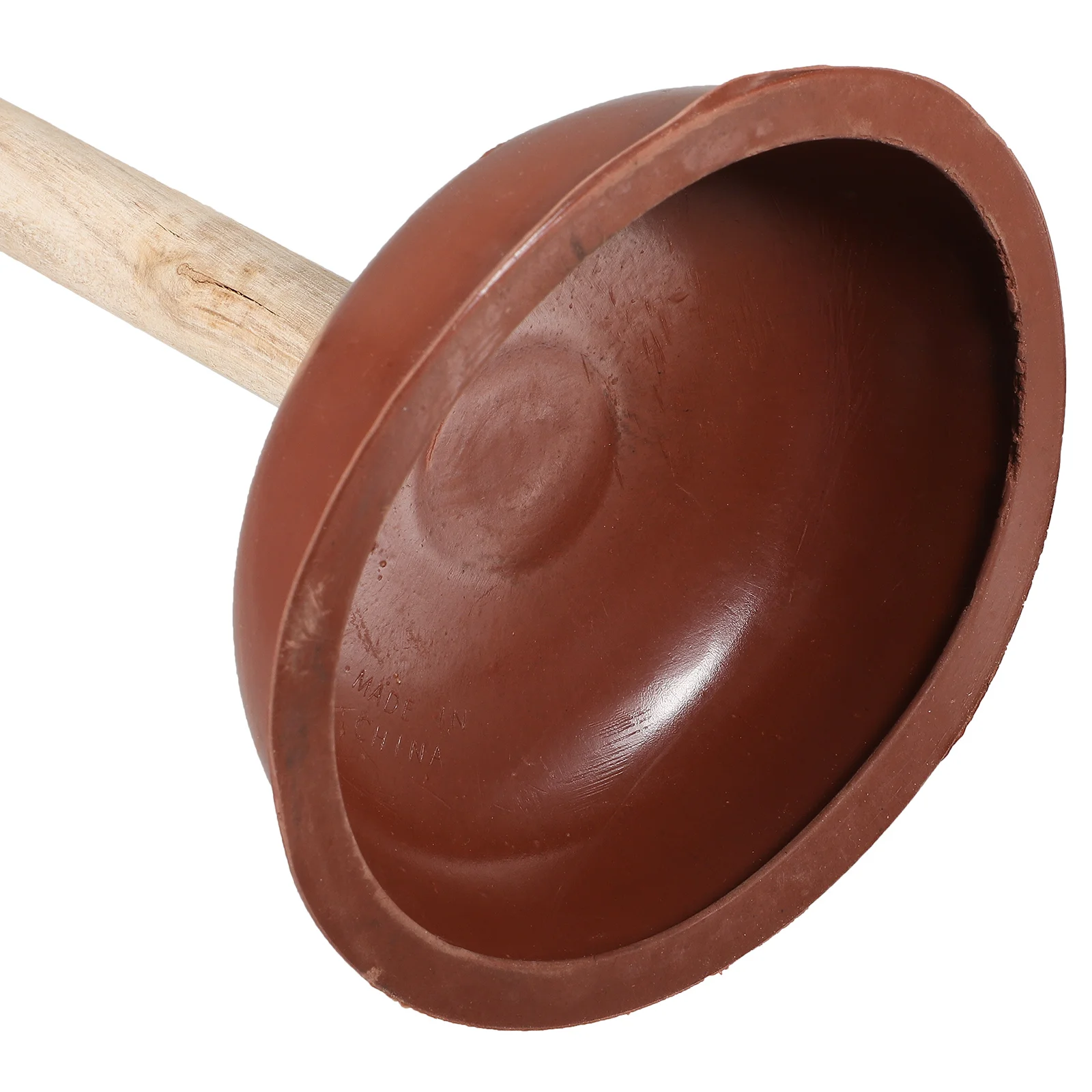 

Suction Stick Toilet Puller Sink Cleaner Drain Unclogging Tool Rubber Home Accessory