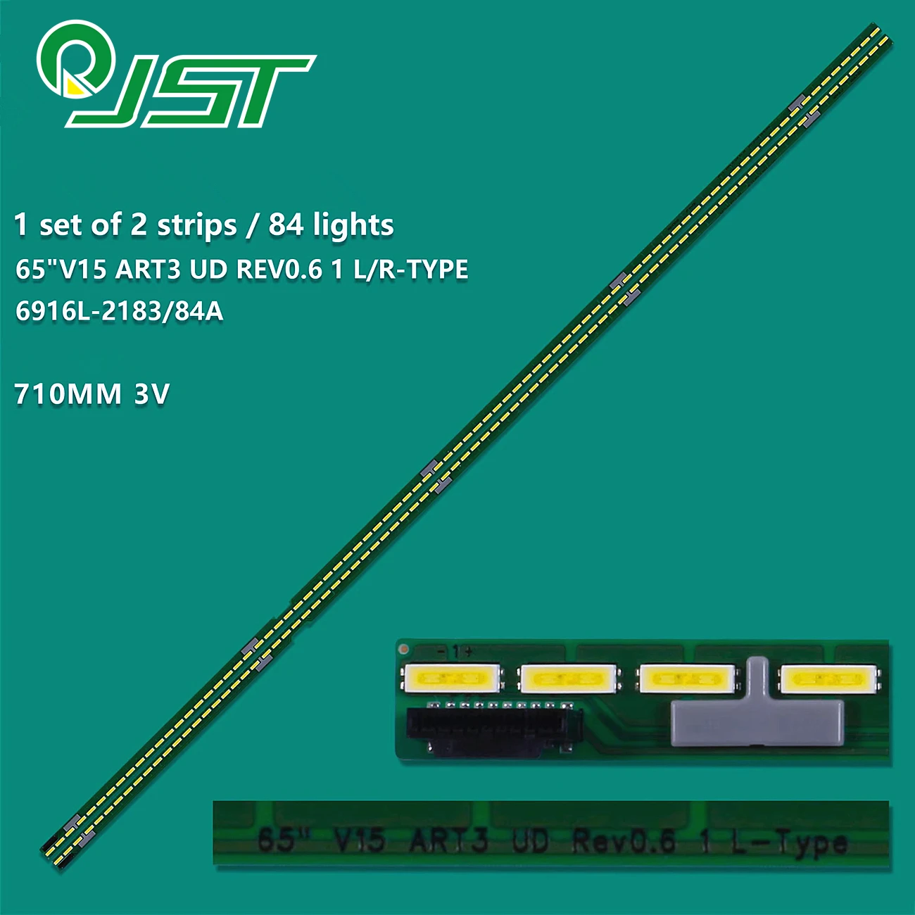Микросхема 65UF850V 65UF8580 65UF8509 65UF8500-UB 65UF8600-UB 65 V15 ART13 UD REV0.6 1 L-Type 6916L2183A 6916L2184A
