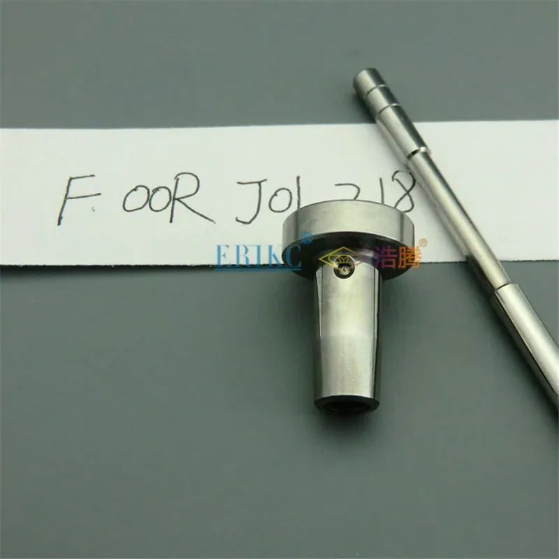 ERIKC F 00R J01 218 топливный впрыскивающий клапан F00R Common Rail F00RJ01218 для 0445120030 MAN 51101006048