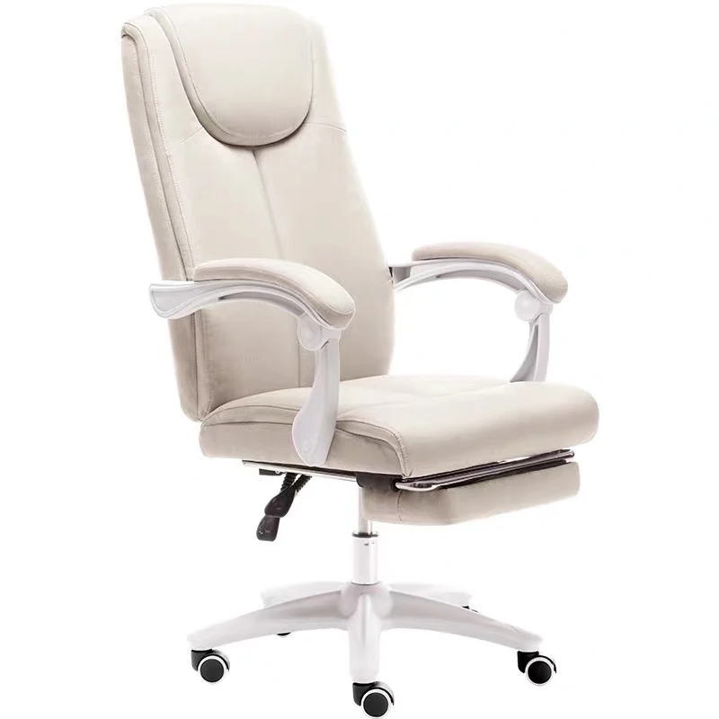 

Электронное гоночное кресло для дома и офиса, однотонное кресло для мужчин и женщин, конкурентоспособное кресло для WCG, милый розовый компьютерный стул с якорем в реальном времени