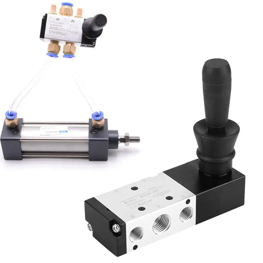 

Ручной пневматический клапан, цилиндр с ручным управлением, реверсивный переключатель, домашний ремонт, домашнее обслуживание, запасные ча...