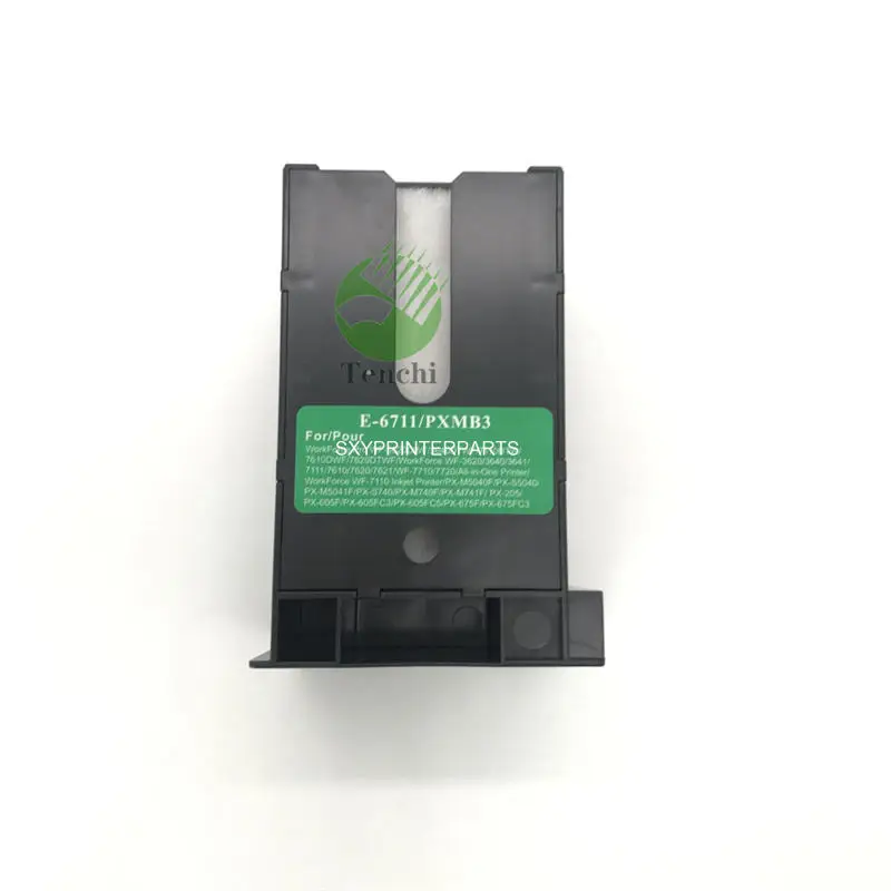 

5X T6710 Maintenance Box for Epson WF 5110 5190 5620 5690 4630 4640 3520 3530 3540 3640 WP 4010 4020 4530 4533 4540 4590 M5190