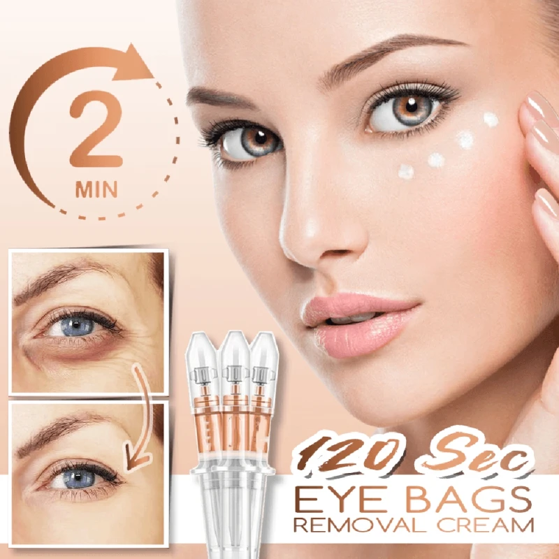 

Eye Cream Eyes Care Remove Eye Bags Dark Circles Anti Aging And Puffiness 1PCS