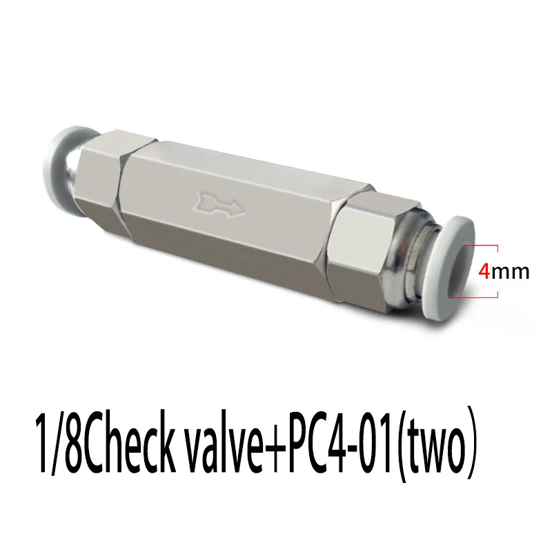 

Односторонний воздушный клапан AIRSLG 6 мм 8 мм 10 мм