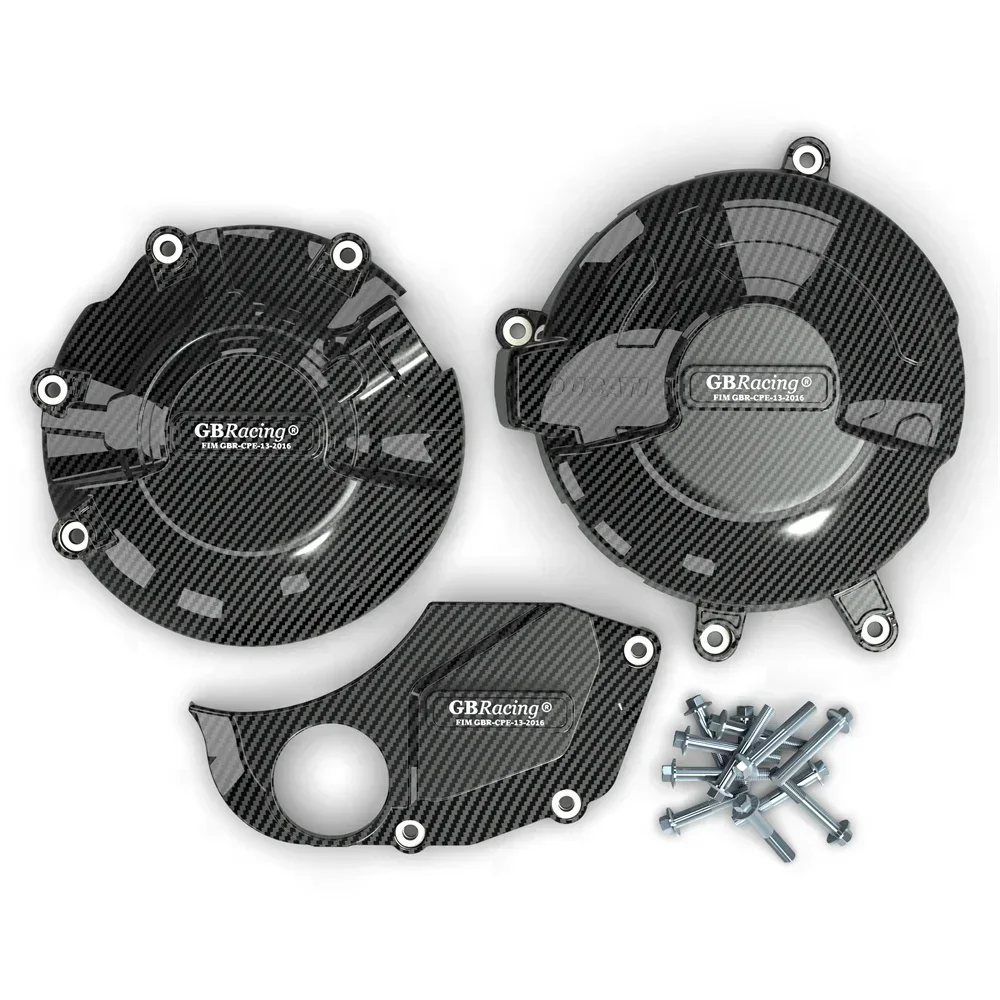 Для Ducati Monster 659 2018-2021 797 Plus 2017-2021 крышка двигателя мотоцикла защитный комплект