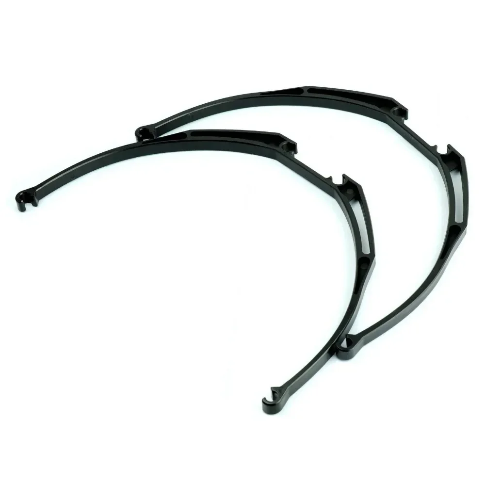 2 шт. универсальная посадочная подставка высотой 200 мм для радиоуправляемого