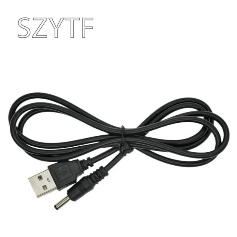 

Кабель питания SZYTF USB Male To 3.5x1.35mm DC5.5*2.1mm
