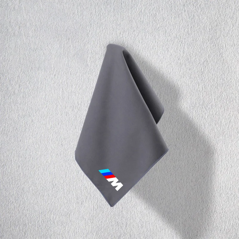 Полотенце из микрофибры для BMW M X1 X2 X3 X5 X4 X6 X7 G30 G20 G32 G11 G12 F40 F30 F20 F10 F34 F07