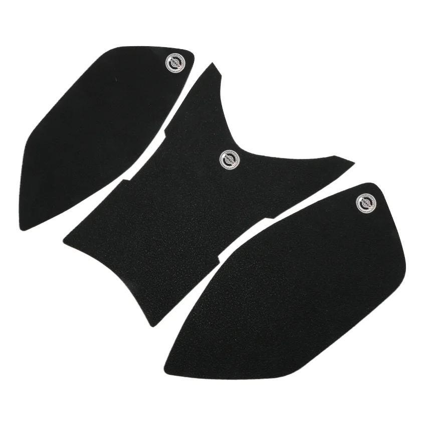 

Боковые прокладки для топливного бака мотоцикла, противоскользящие защитные наклейки для VOGE 300AC, наклейка на мотоцикл, наколенник, аксессуа...