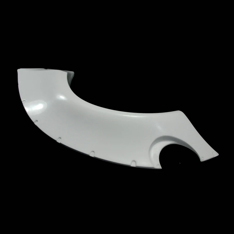 Для Toyota BRZ FT86 GT86 FRS RB Ver 2 стальное и углеродное волокно переднее крыло с