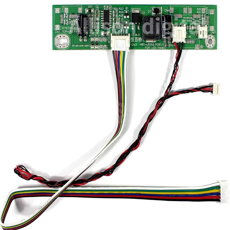 Новинка M.NT68676 комплект контрольной платы монитора для LM215WF3(SL)(C2) Φ HDMI + DVI VGA