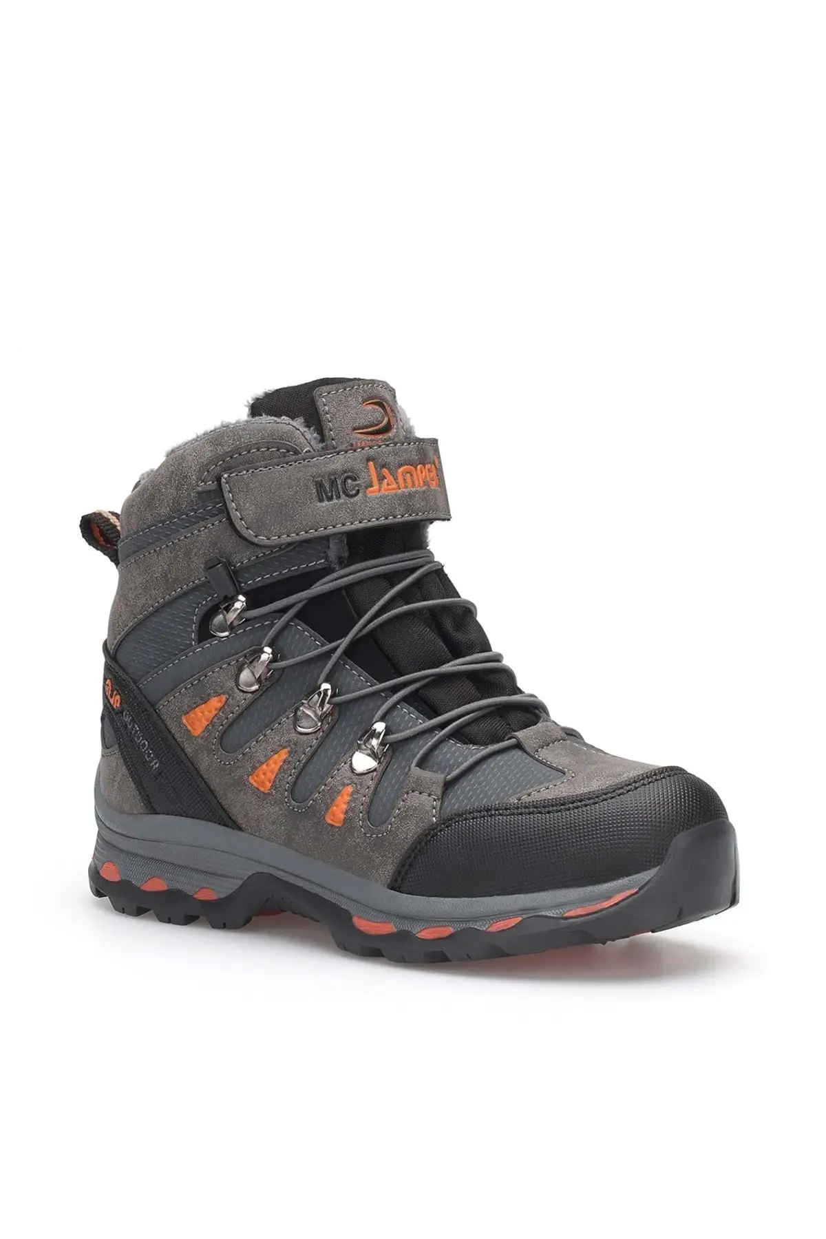 

Kid'S Boots Black Smoked Unisex Children Boots