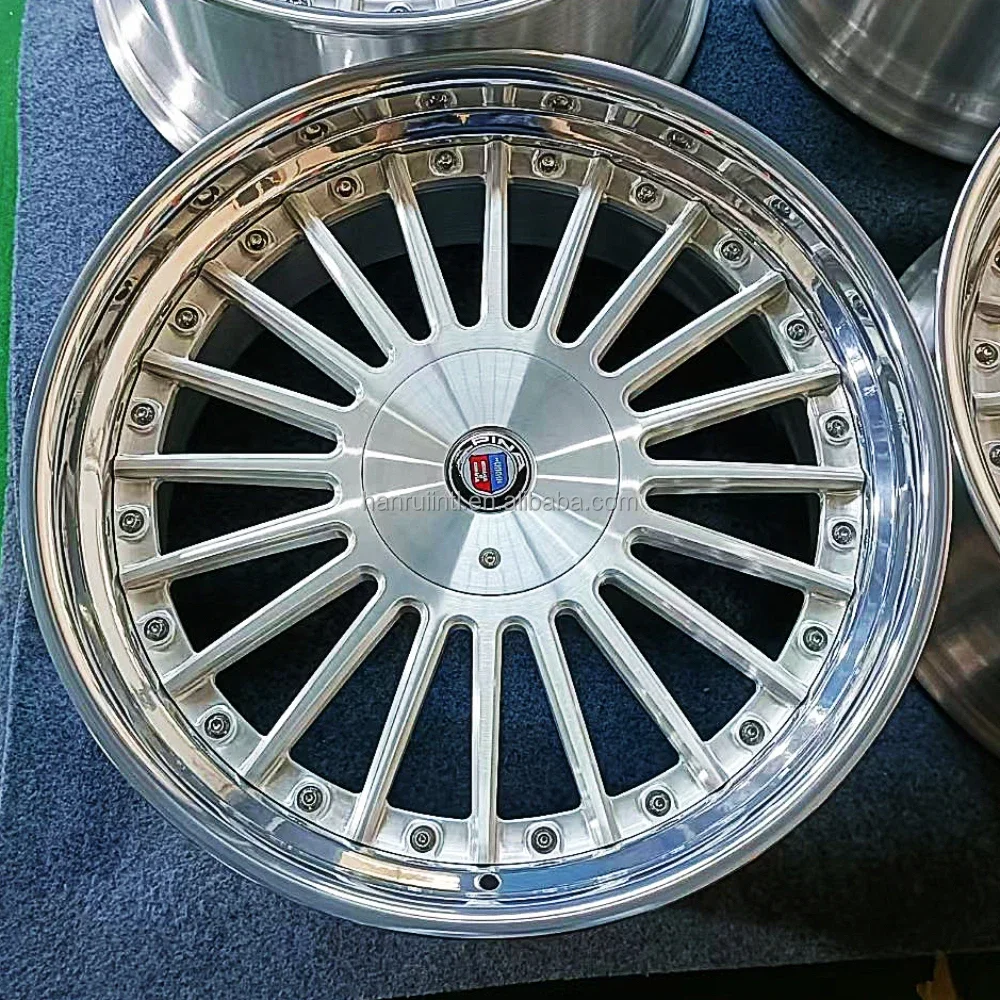 Глубокие вогнутые кованые колеса 5X112 5X120 18 19 20 дюймовые автомобильные диски для bmw