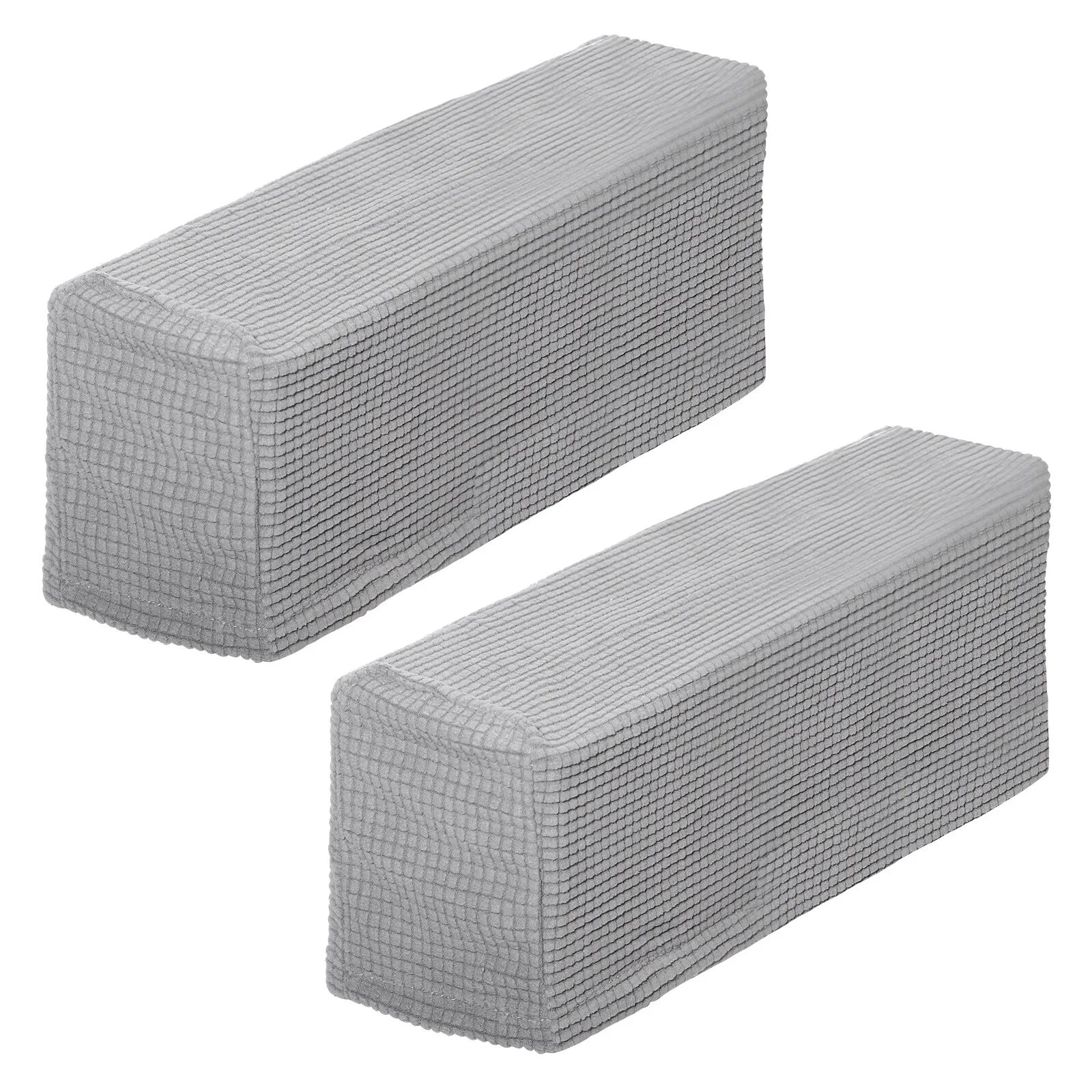 

2Pcs Anti-slip Sofa Armrest Cover Stretch Slipcover Home Furniture Armchair Couch Arm Cover Protector