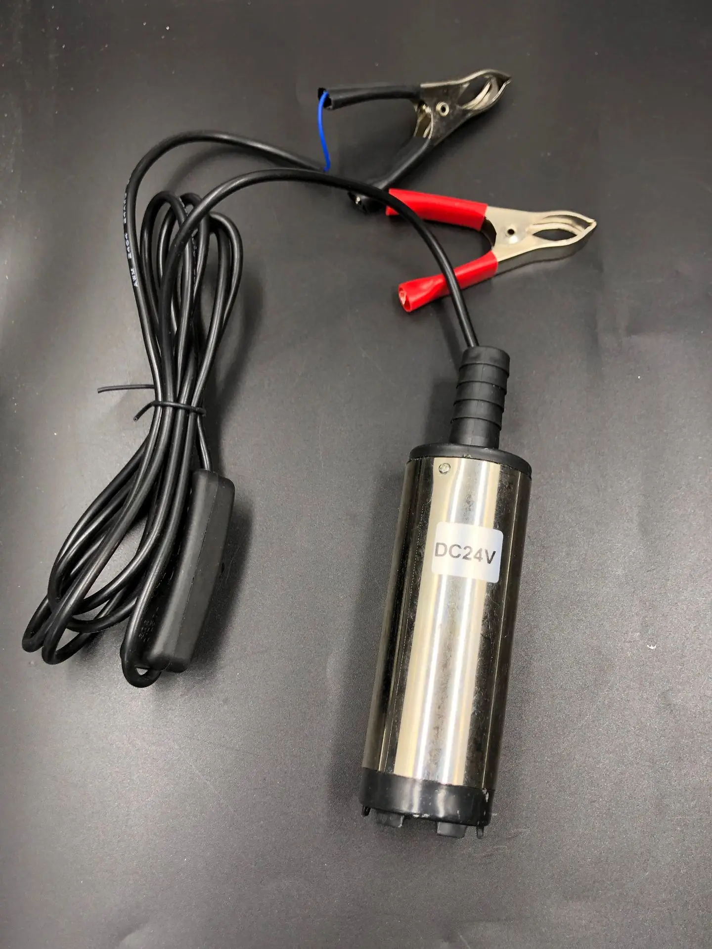 

Электрический Погружной Насос 12В Постоянного Тока, Малый Водяной Насос 24В, Масляный Насос