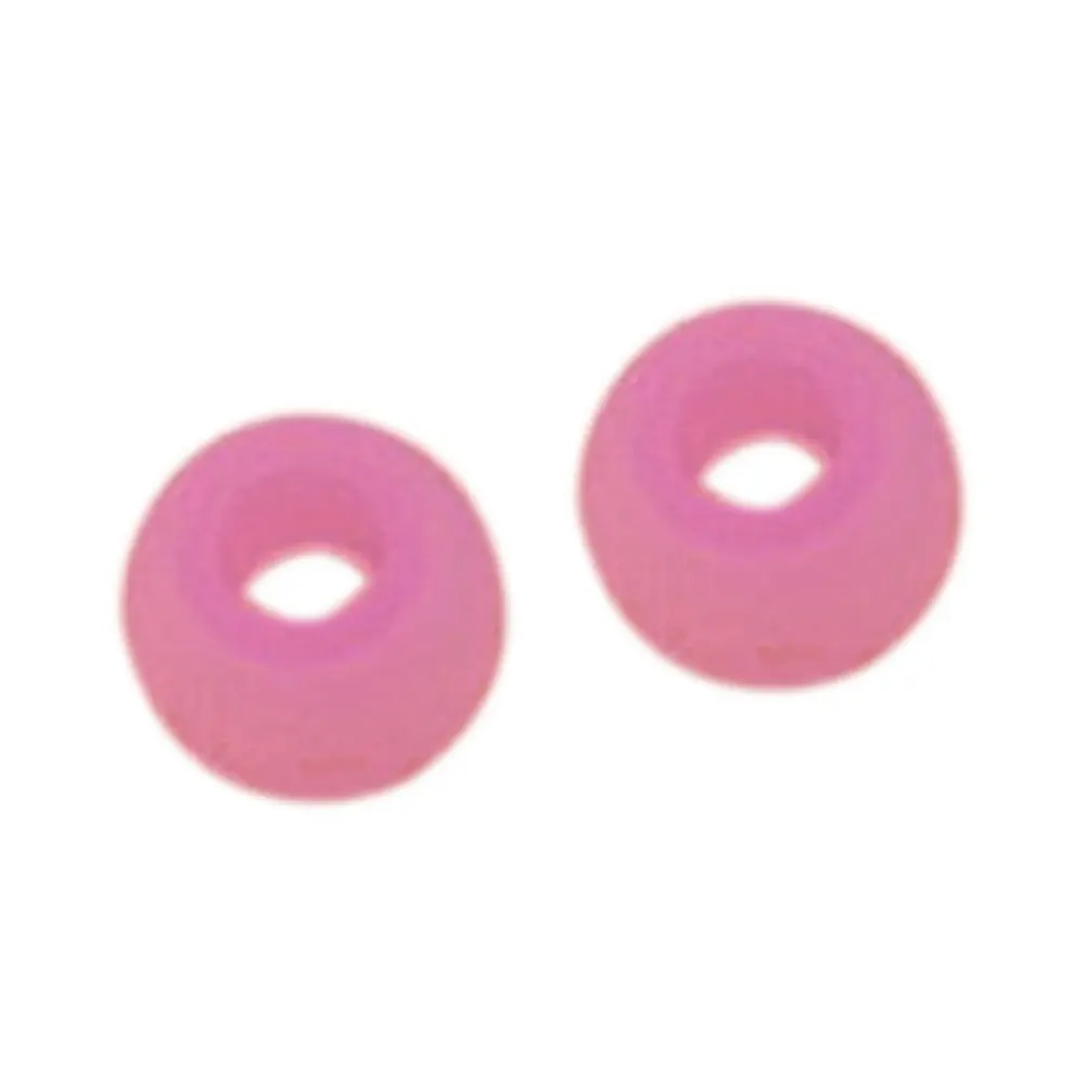 

4.5mm In-ear Bowl Type Silicone Earphones Ear Caps Soft Headphone Cover Silicone Earplugs Headset Cover